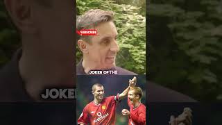 Roy Keane Reveals The Best Footballer He Ever Played With