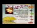 Feliz Cumpleaños Sammy ♪ Como Te Voy A Olvidar ♪ Los Angeles Azules