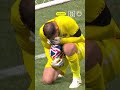 Gianluigi Donnarumma visibly shaken after Jamal Musiala’s injury. We are wishing Jamal the best 🙏
