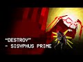 Sisyphus prime destroys v1 ultrakill