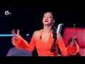 Michaela Marinova sings 'Moga' by Coach Luba Kirov (The Voice Bulgaria)