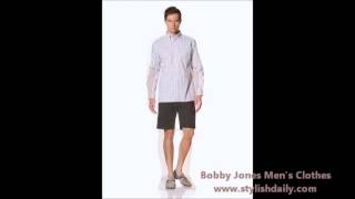Bobby Jones Men's Clothes
