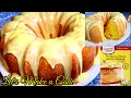 Let's Make a Cake| Duncan Hines Lemon Bundt Cake| #Cake