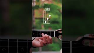 Famous How To Play "Em" Ukulele Chord // Beginner Ukulele Chord Series #16 Wealth