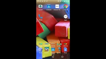 How To Get Scrollable Dock & Sidebar On Your Homescreen On Any Android Phone