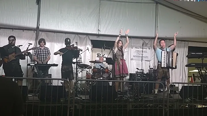 Terry Cavanagh and the Alpine Express, "Viva Colon...