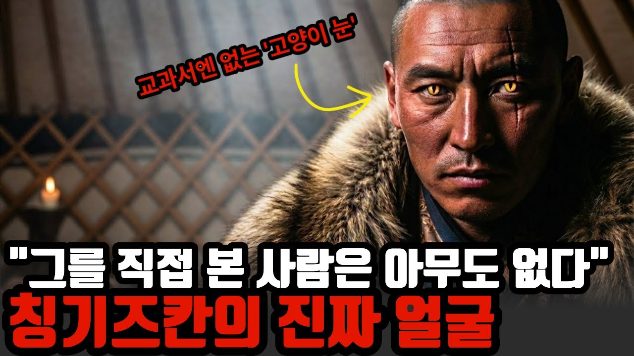 전 세계 남성 200명 중 1명의 조상, 하지만 아무도 실제 얼굴을 모르는 남자