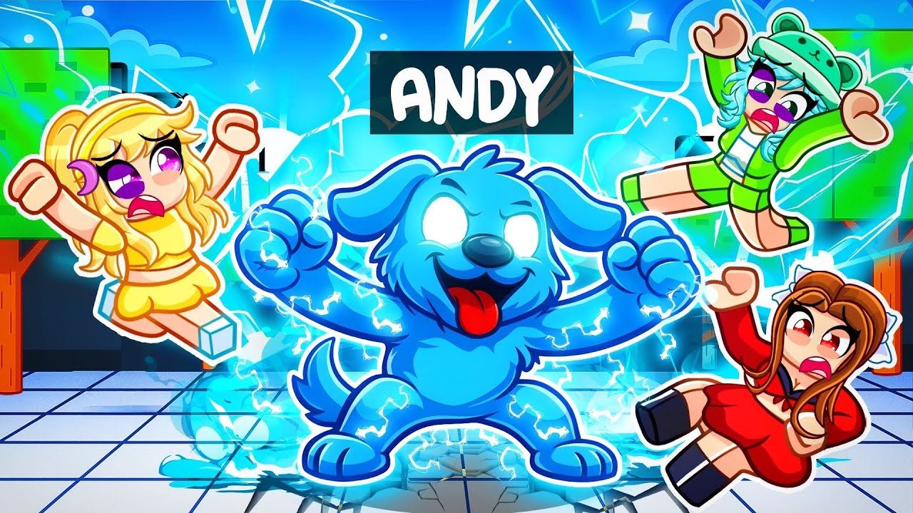 I Became A DOG And Used Every ULTIMATE In Strongest Battlegrounds! (Roblox)