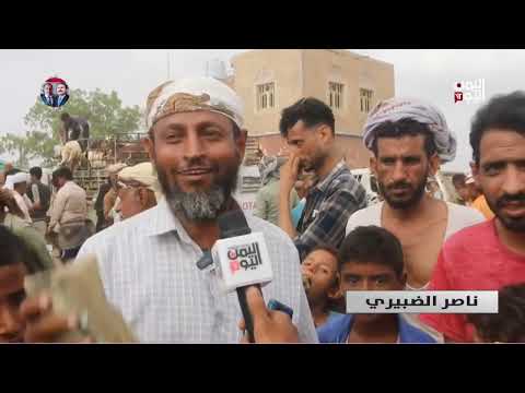 الحديدة | غلاء أضاحي العيد... ازدحام في الأسواق بلا أمل في الشراء - تقرير: حسام بكري