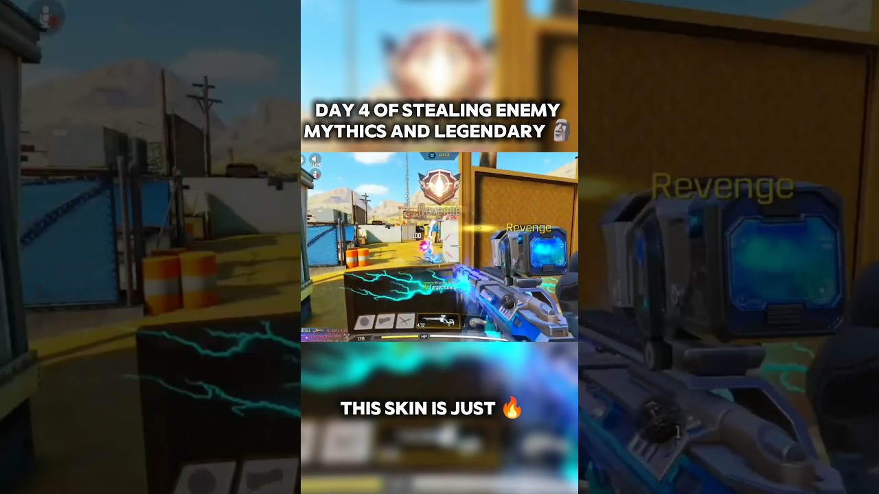 I stole locus electron 🗿🗿 and it's just 🔥🔥 | 