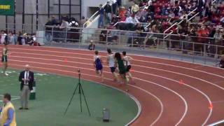 1,000 Meter Run at IC4A championships