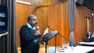 'Happy Time' - 2 with Australian Tamil Senior citizen