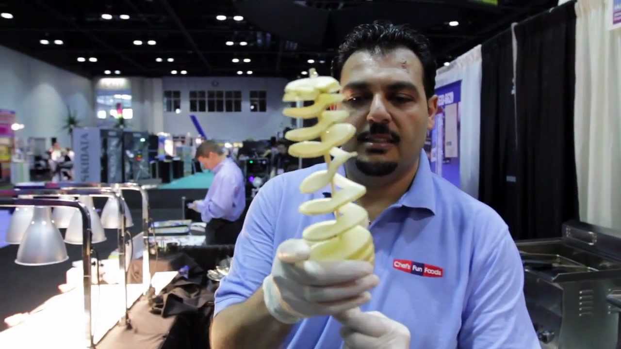 Tatostix - The Ultimate Fried Potato With A Twist!