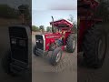Massey Ferguson 260 Tractor Model 2015 For Sell Loaction Khushab #260 #mf260turbo #youtubeshorts