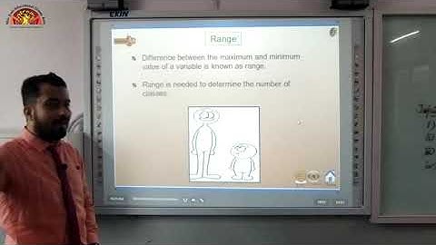 Class 11 Economics (Statistics) Ch 3 Organisation of data Part 2