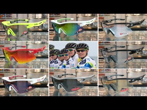 Bolle Vortex 單車自行車運動太陽眼鏡