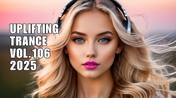 Uplifting Trance Mix 2025 Vol. 106 | Uplifting Trance (Inspired By Armin Van Buuren)  [Playlist]