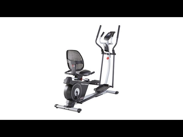 Proform Hybrid Trainer Elite Youtube