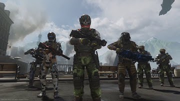 INFINITE WARFARE BEST ASSAULT RIFLE!!!