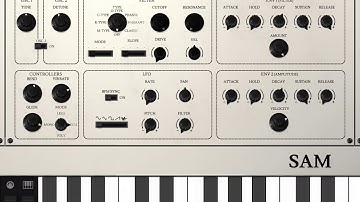 Whelen ESC-2030 Whoop Synth