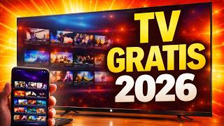 5 apps para ver TV gratis en 2026 (sí funcionan) screenshot 5