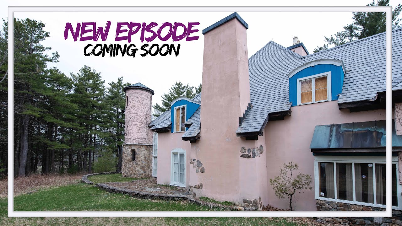 Abandoned Fairytale Mansion | Trailer