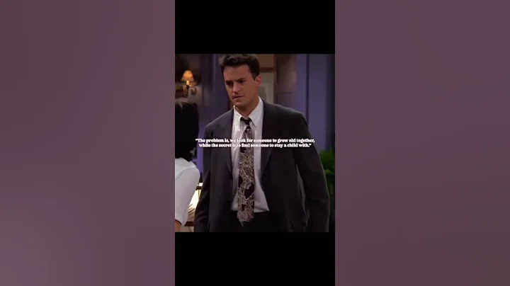 monica X Chandler💖 #friends #friendsedit #monica #chandler