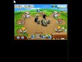Crazy Bear Attack On farm FARM FEENZY 2 #shorts