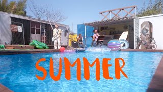 邦楽 COPES SUN COPES - summer(Official Music Video) - YouTube