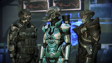 INSIDE THE CONSENSUS! | Mass Effect 3 #14