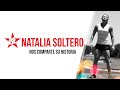 En Exclusiva IFBB Pro Figure Natalia Soltero Comparta Su Historia. PSN NUTRITION