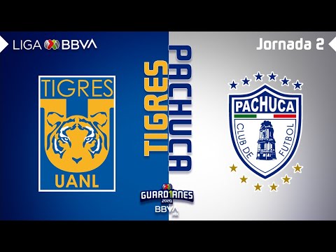 U.A.N.L. Tigres Pachuca Goals And Highlights