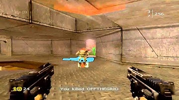Red Faction II Deathmatch
