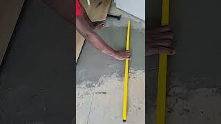 Fixing a soft or hollow spot in vinyl flooring