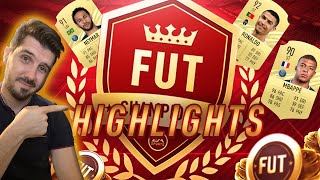 FIFA 21 | Weekend League Highlights with average team