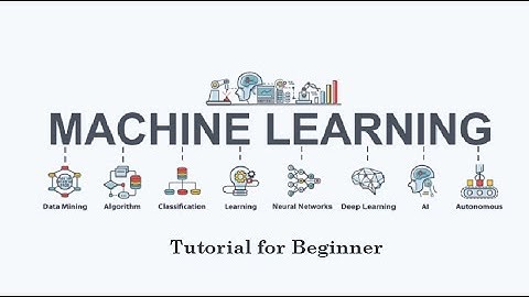 Machine Learning Tutorial for Beginner | Full Course Training