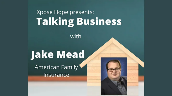 Talking Business Ep 7 featuring Jacob Mead with Am...