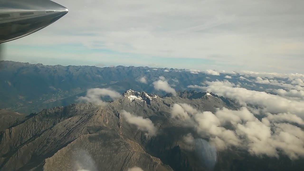 Turbo Commander 690 Reg. YV2886 takeoff SVMD landing SVCS