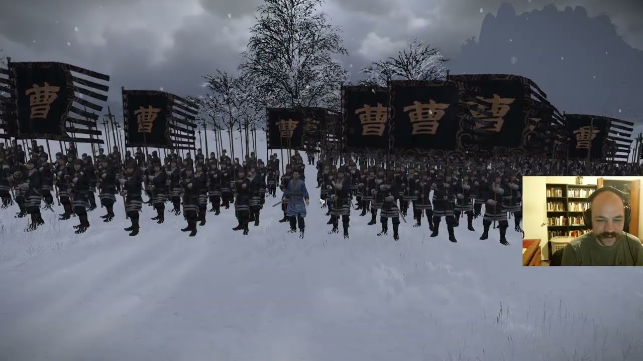 Total War: Three Kingdoms - Zheng Jiang (200), Disaster Migration