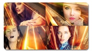Reflection Slides Intro | After Effects Template