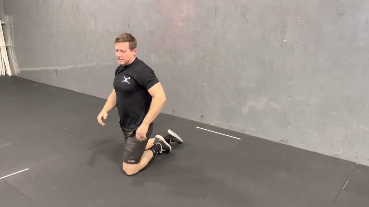 Wall Walk Scale - Jute CrossFit