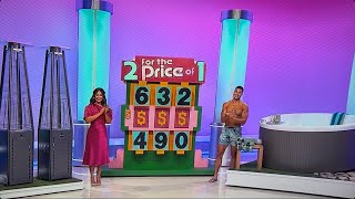 The Price Is Right  2 For The Price Of 1  10182024