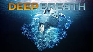 Liberating Myself Of Thalassophobia In Subnautica 2