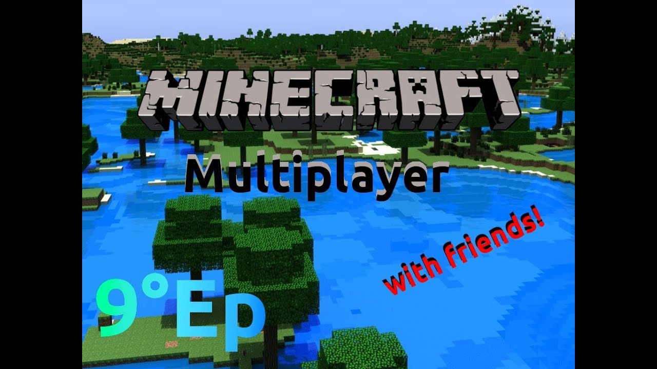 Let S Play Minecraft 1 3 2 Multiplayer Survival Eh Basta Con Sti Diamanti 9 Ep Parte 1 Youtube