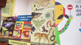 Atividades Da Biblioteca So Lzaro  Fim De Semana