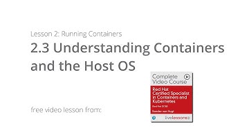 Understanding Containers and the Host OS