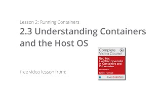 Famous Understanding Containers and the Host OS Net Worth