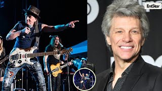Richie Sambora's life is like a real version of "Livin' on a Prayer" with its struggles and emotions