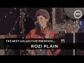 Rozi plain live from london  the nest collective