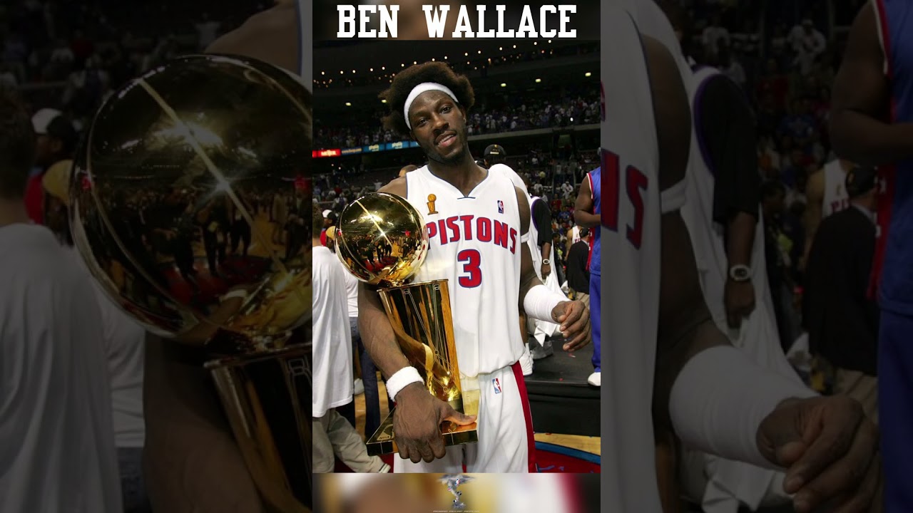 The Story of Ben Wallace!